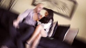 hey, ever seen an independence day xxx parody shower threesome?