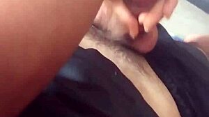 jerking off to my emo latina friend's curvy tits!