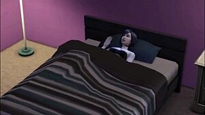 wicked whimsville celebrity carmen cums in pool bath voyeur comedy ep 6