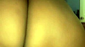 Sexy BBW Remi Juicy Ass Clapping Nude