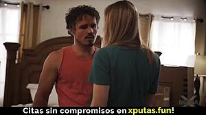 All She Craves: Family Taboo MILF Cowgirl Ride!