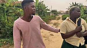 i got taken to the jungle and fucked hard