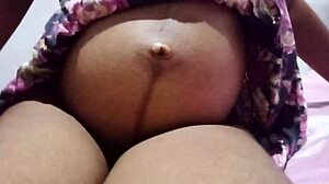 mom lesbian milf flashes huge natural tits begs you to play dirty