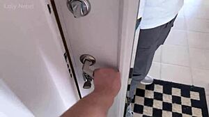 ever helped a cute street stranger and fucked her same day?