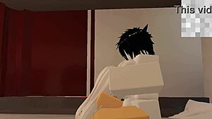 i'm getting pounded hard by this random dude in roblox feels so fucking intense