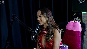 Adora Gives Anal Tips Joyful After Drinking Fucked 15 In Gangbang Belinha Baracho Sheer Red!