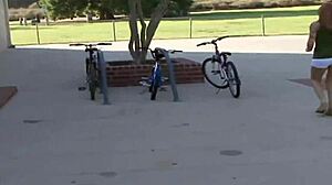 Shaved Teen Lesbians Finger Lick Pussy to Orgasm!