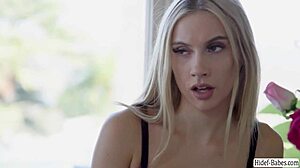 sky pierce massages then licks friend's pierced pussy wet cunilingus