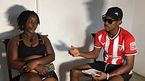 Nigerian Pornstar Spills on Big Ass Fame in Africa!