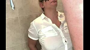 first time pissed on... humiliatin yet hot af