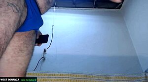 Skinny Latina Quick Suck Balls Deep Doggystyle Creampie