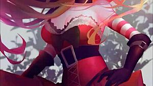 hmv stacks too much lol into wild hentai tale