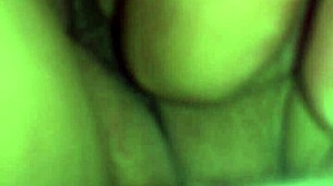 do you wanna watch me finger sleeping milf lori's wet pussy so deep?