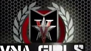 Vicky vette's big pussy lips drilled deep by jelena jensen's dildo