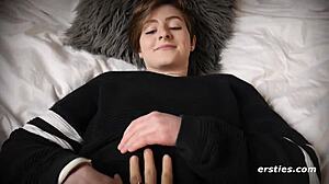 imagine deep lesbian strapon ass fucking with scissoring orgasms