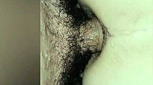 fuck my wife's tight ass hard, it's gaping and ready