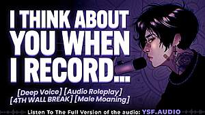 Erotic Audio Roleplay Tells My Naughty Desires Exactly