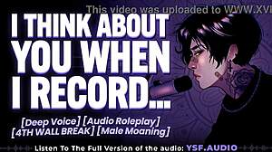 Erotic Audio Roleplay Tells My Naughty Desires Exactly