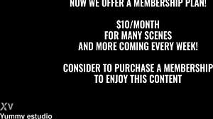 Kyra sex's ass prolapses from baseball bat then 5 big cocks DAP her with enemas