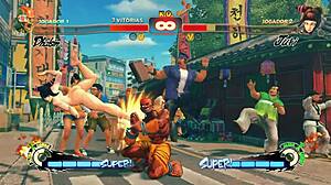 wanna fight this nude street prankster online mod?