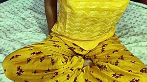 Desi Stepsis Sneaks Hard Indian Home Fuck with Brother