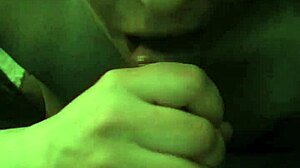 White girl sucks indian cock swallows hot cum