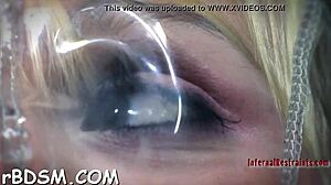 you into watching this perfect body get bound spanked sucked fucked rough?