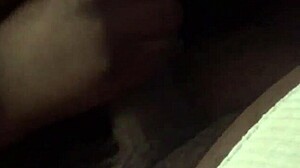 Provoke your fantasies: BBW slurps massive cock deep?