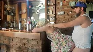 trucker brother-in-law fucks my big ass doggystyle moaning