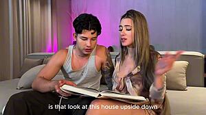 Seducing My Young Classmate Fuels My Burning Desire - Ambar Prada