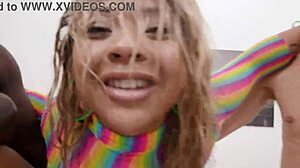 CURVY PISS SLUT AVERY JANE DRENCHED ANAL DESTROYED GONZO DEBUT SZ2998