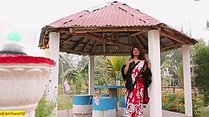 cheating indian wife feels forbidden passion in beautiful sex