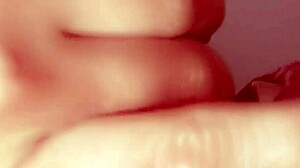 japanese wife cheats with close-up blowjob swallowing every cum drop