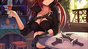 hmv stacks too much lol into wild hentai tale