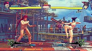 wanna fight this nude street prankster online mod?