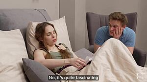 we planned literature but ended up slamming juicy homemade sex instead