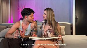 Seducing My Young Classmate Fuels My Burning Desire - Ambar Prada