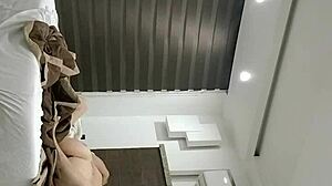 Hotel room heats up as i take my sister again second part erik92