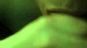 White girl sucks indian cock swallows hot cum