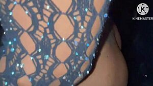 Wife Grinds Raw on Young Stud Hotel