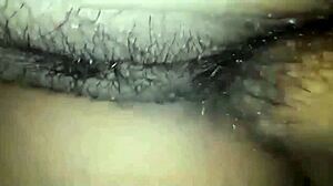 PENETRANDO SU CONCHA PELUDA SHEMALE STYLE