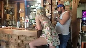 trucker brother-in-law fucks my big ass doggystyle moaning