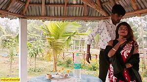 cheating indian wife feels forbidden passion in beautiful sex