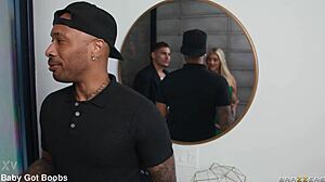 wag wives like kayley gunner choke gag on cock with creampie face sitting??