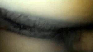 PENETRANDO SU CONCHA PELUDA SHEMALE STYLE