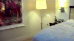 cheating wife caught on hidden cam during secret fuck