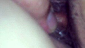 do you wanna watch me finger sleeping milf lori's wet pussy so deep?