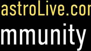 lace ladies angelina and roberta devour that throbbing cock