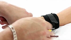 hey bondage with tied sub deepthroat is your kink right?