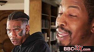 Perfect Body Pool Girl Eliza Ibarra Dominated By Two BBCs